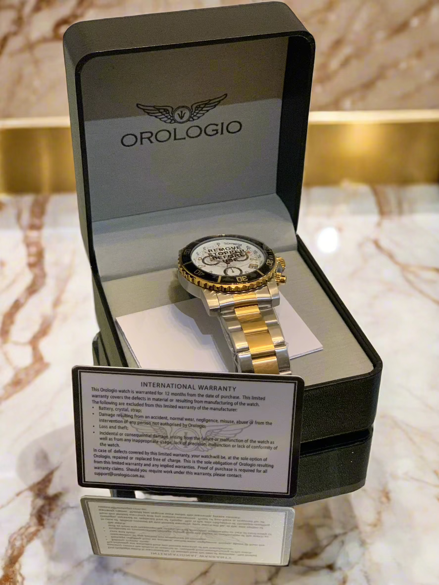 Orologio Monza Men's Chronograph Watch