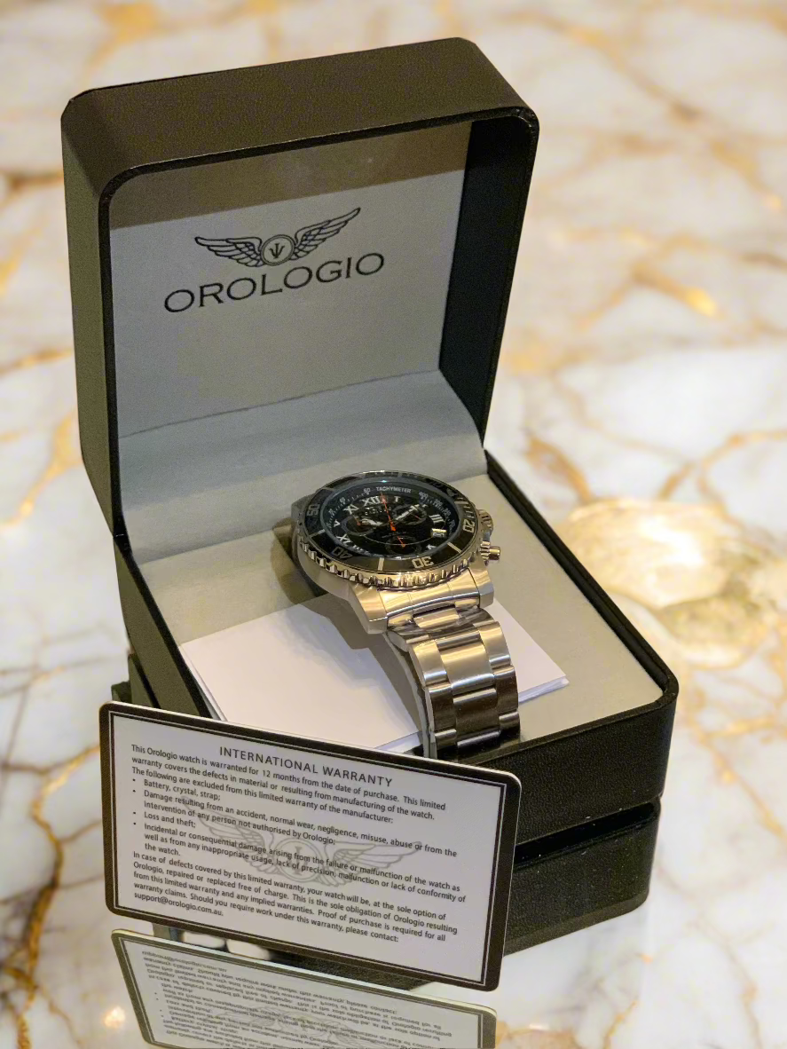 Orologio Monza Men's Chronograph Watch