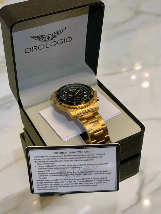 Orologio Monza Men's Chronograph Watch