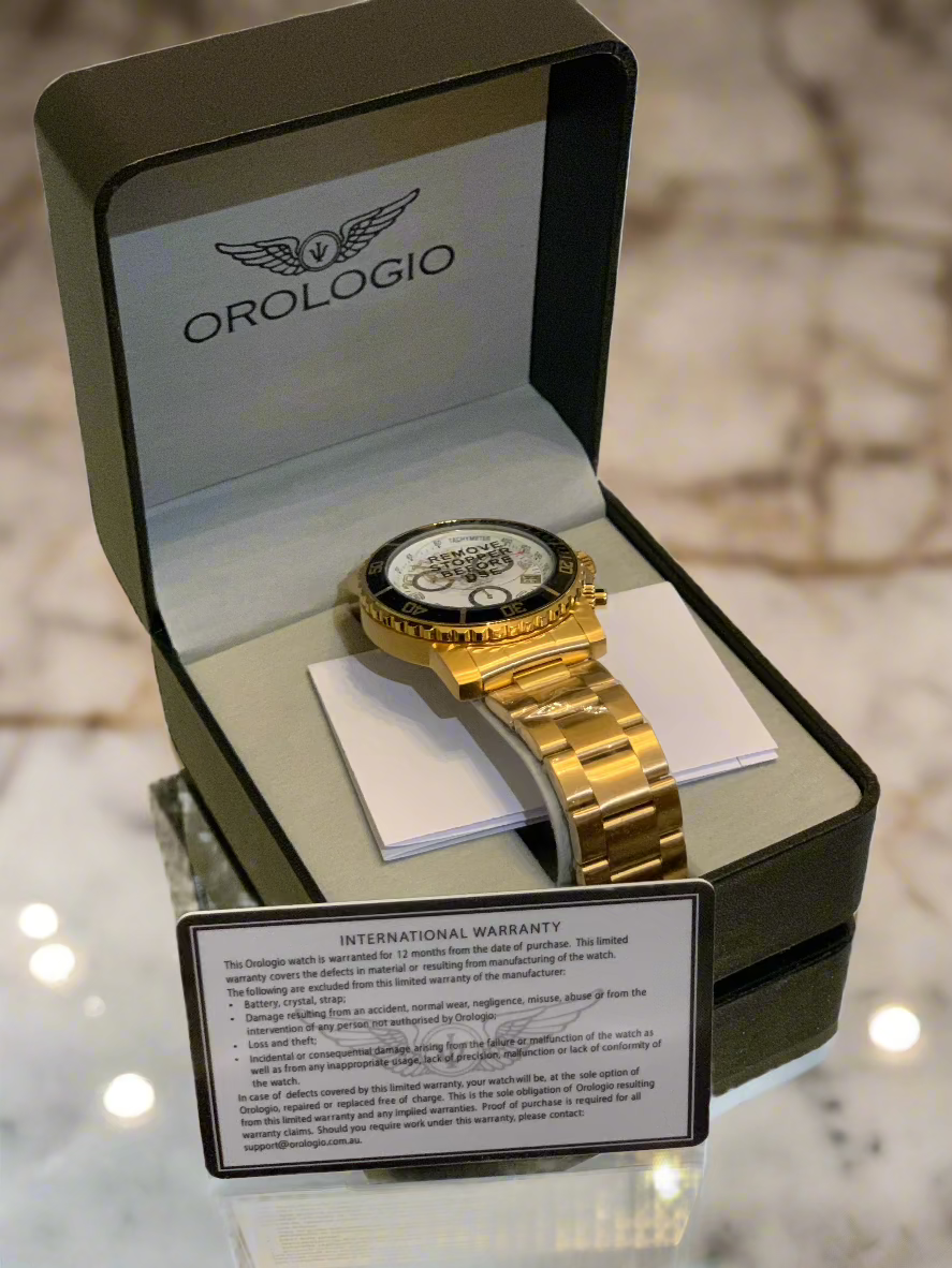 Orologio Monza Men's Chronograph Watch