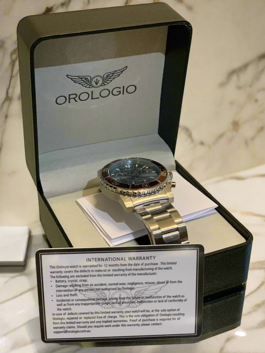 Orologio Monza Men's Chronograph Watch