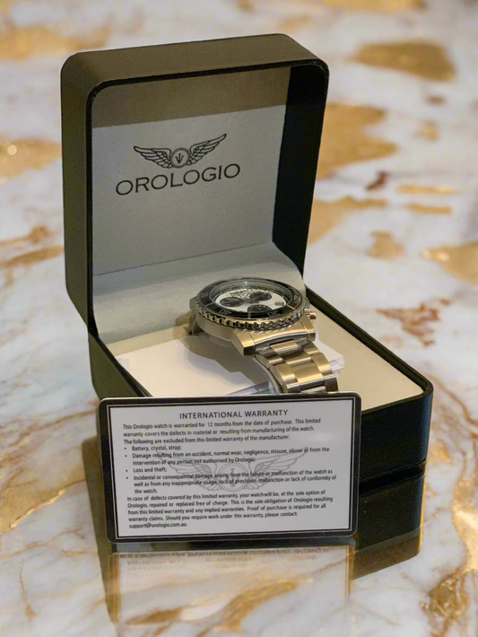 Orologio Monza Men's Chronograph Watch